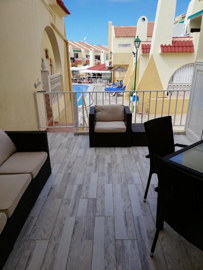 Residence Mareverde Casa Gianluca Costa Adeje  Exterior foto
